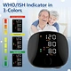 LED Wrist bp monitor monitor